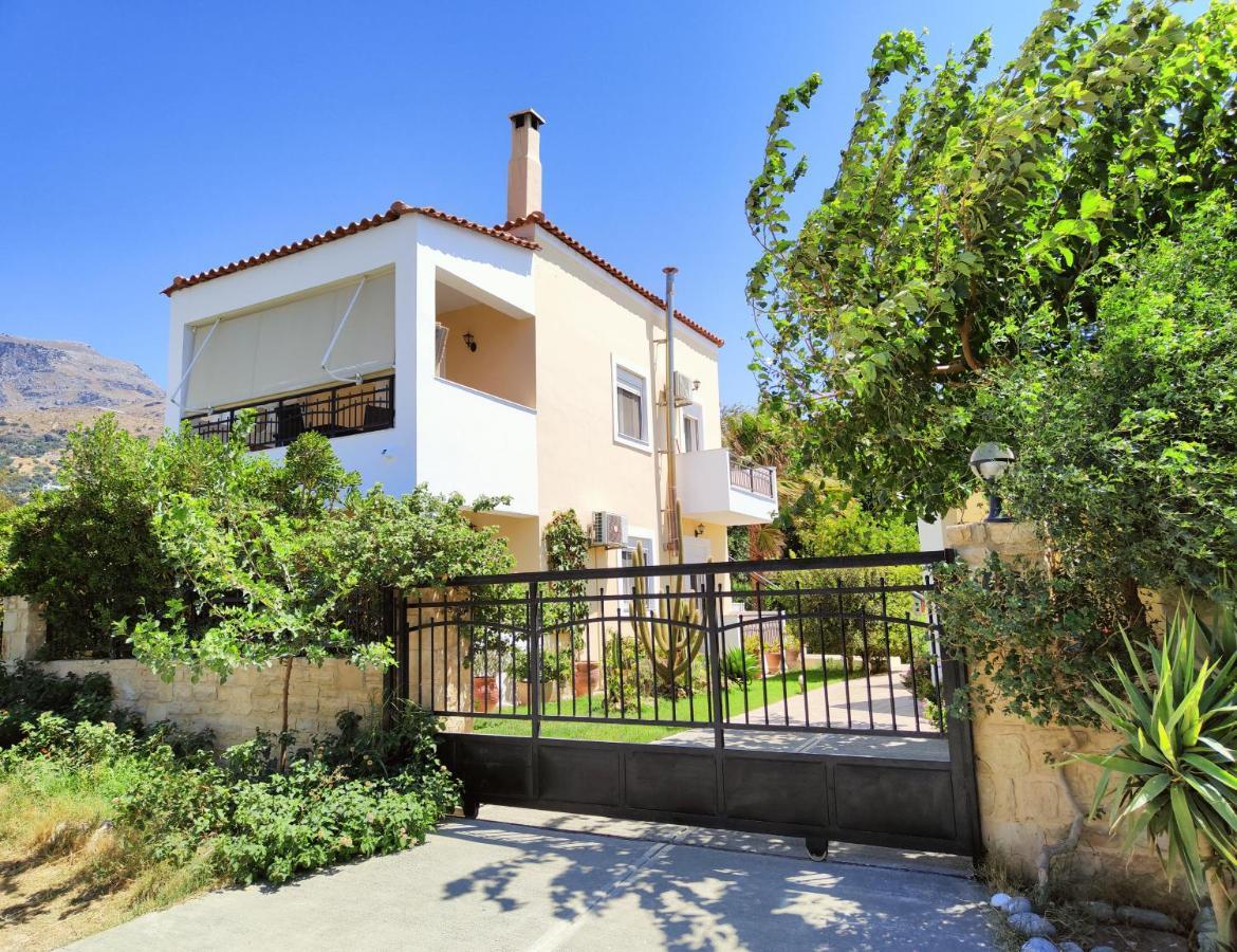 Plakias River Apartment Dış mekan fotoğraf