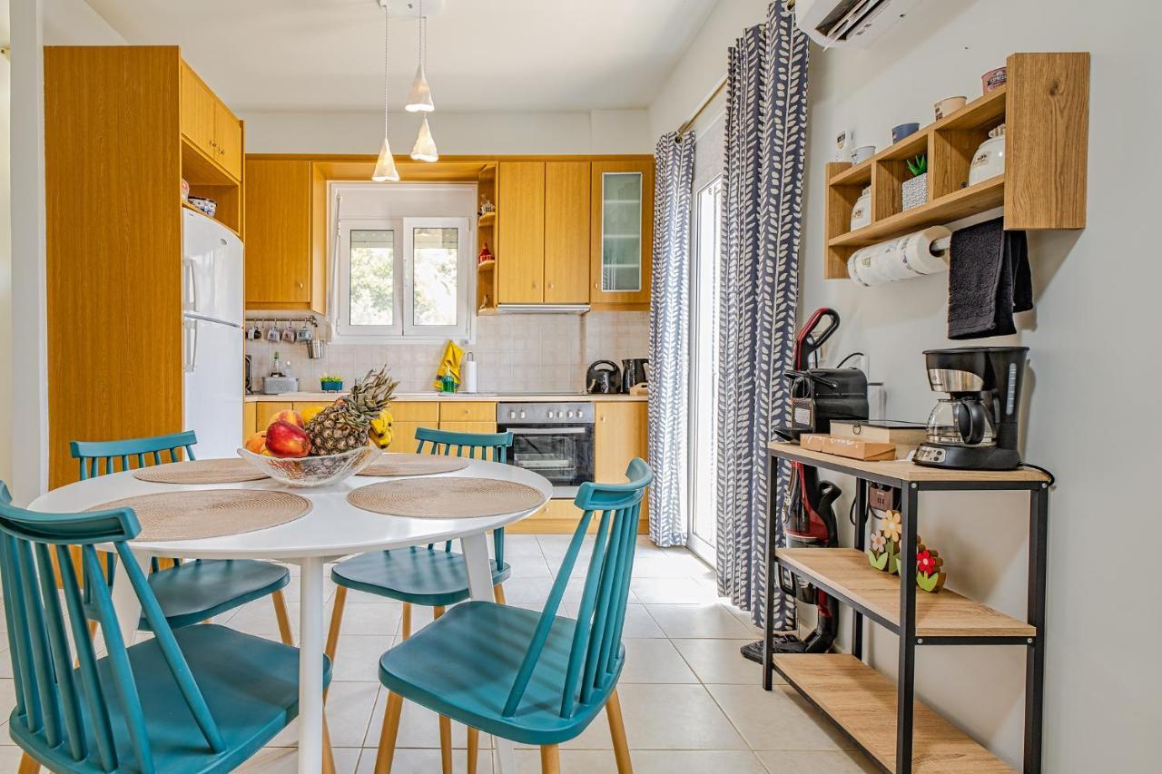 Plakias River Apartment Dış mekan fotoğraf