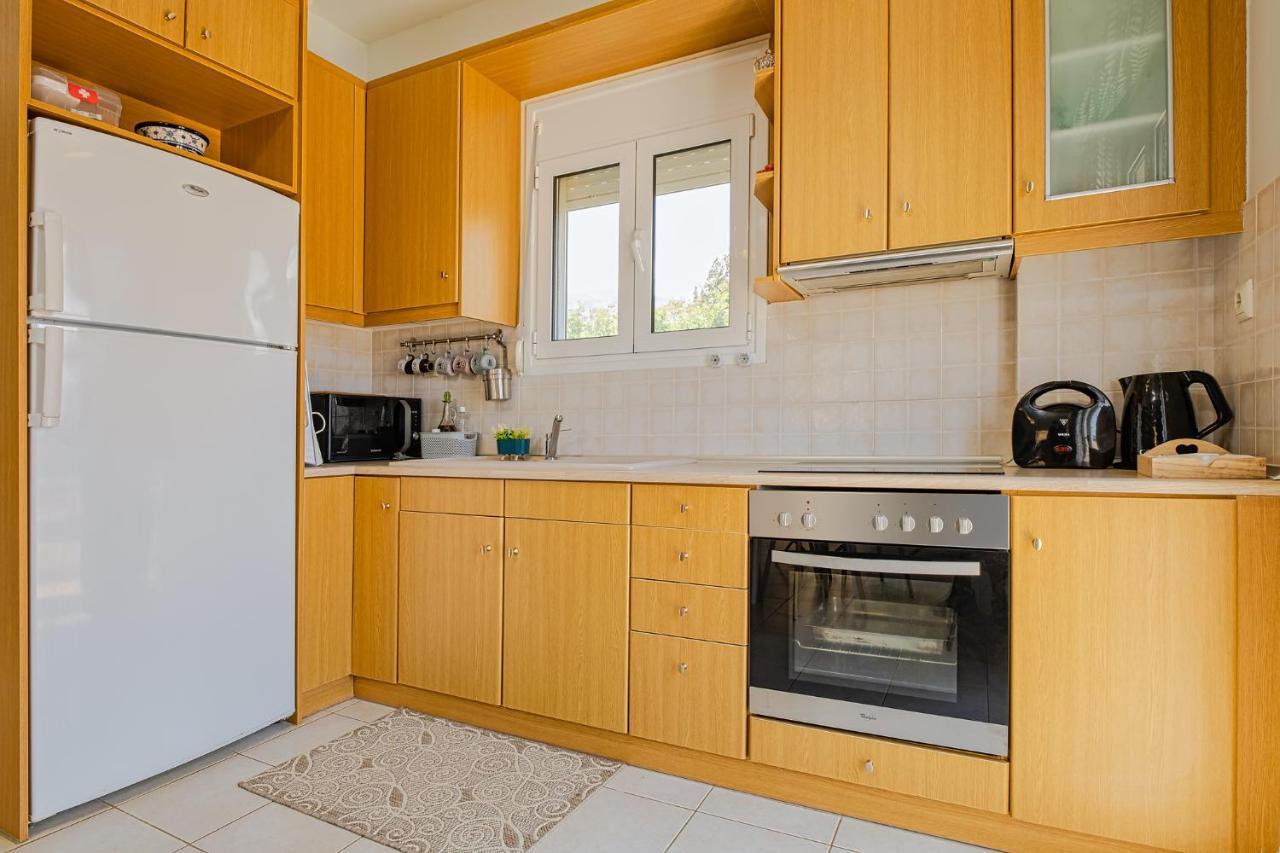 Plakias River Apartment Dış mekan fotoğraf