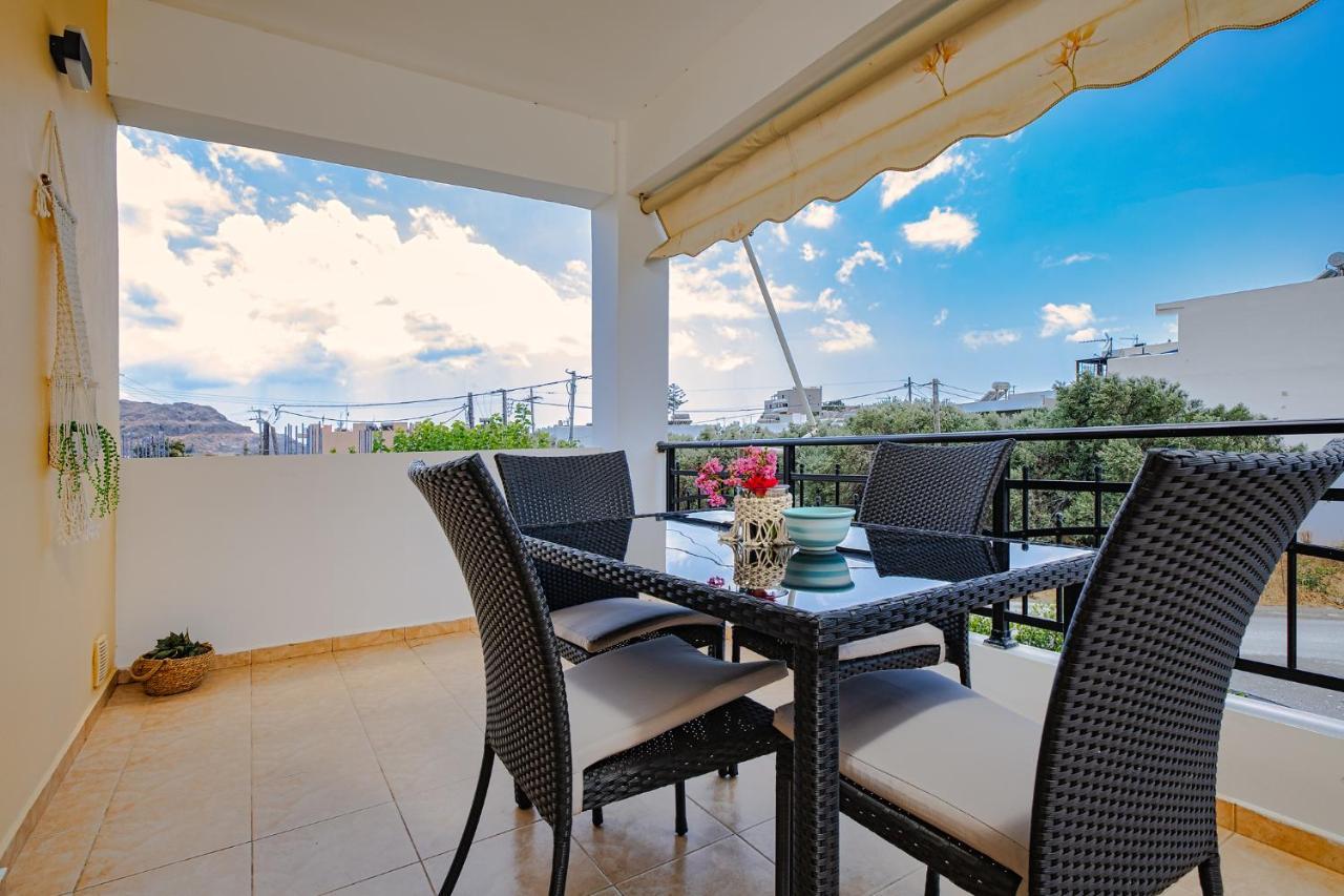 Plakias River Apartment Dış mekan fotoğraf