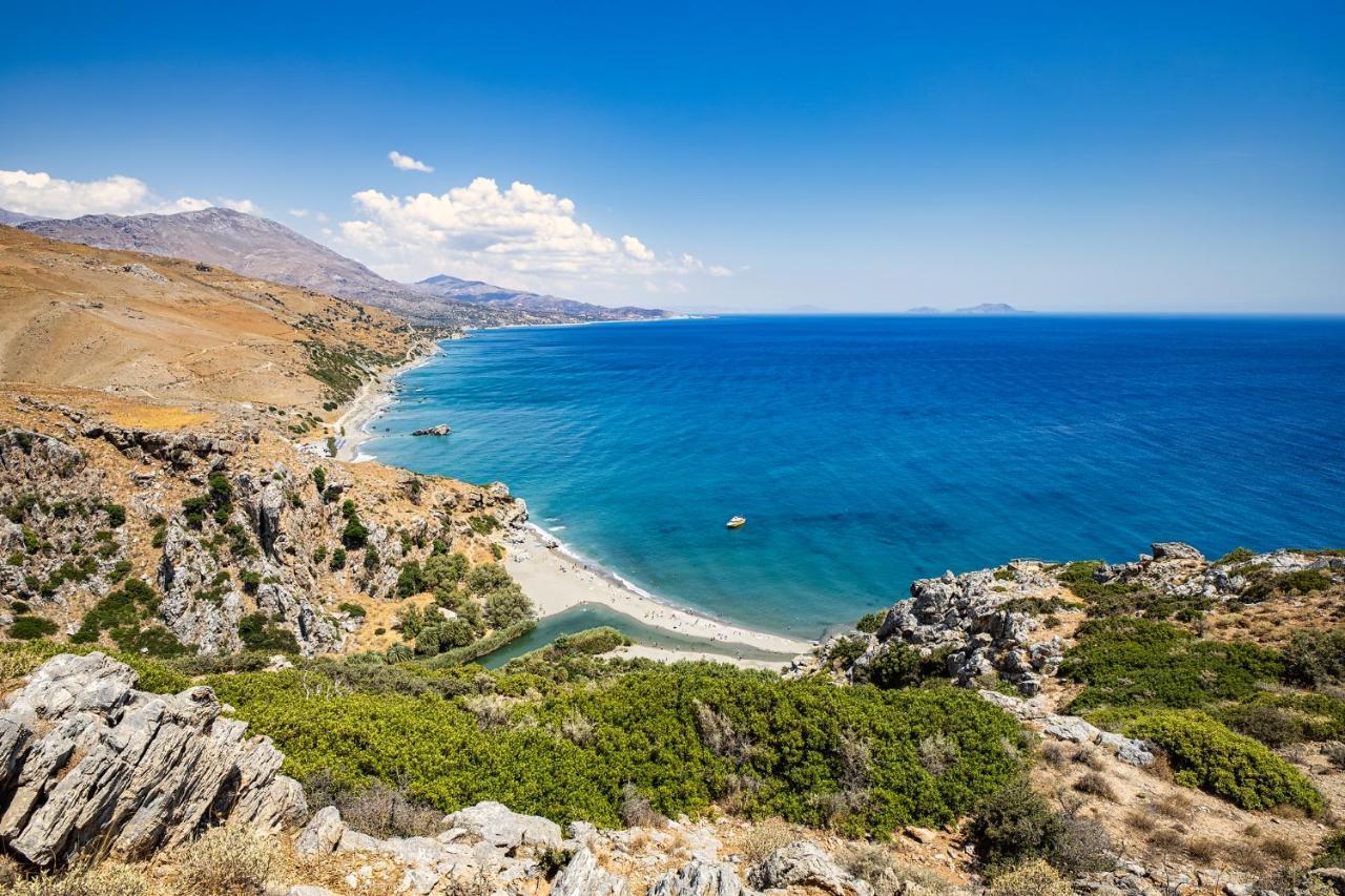 Plakias River Apartment Dış mekan fotoğraf