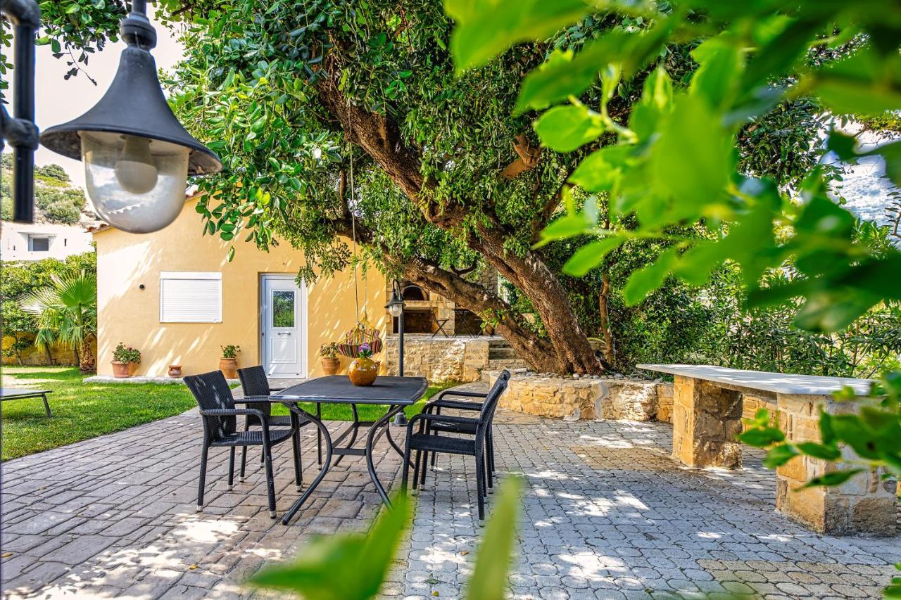 Plakias River Apartment Dış mekan fotoğraf