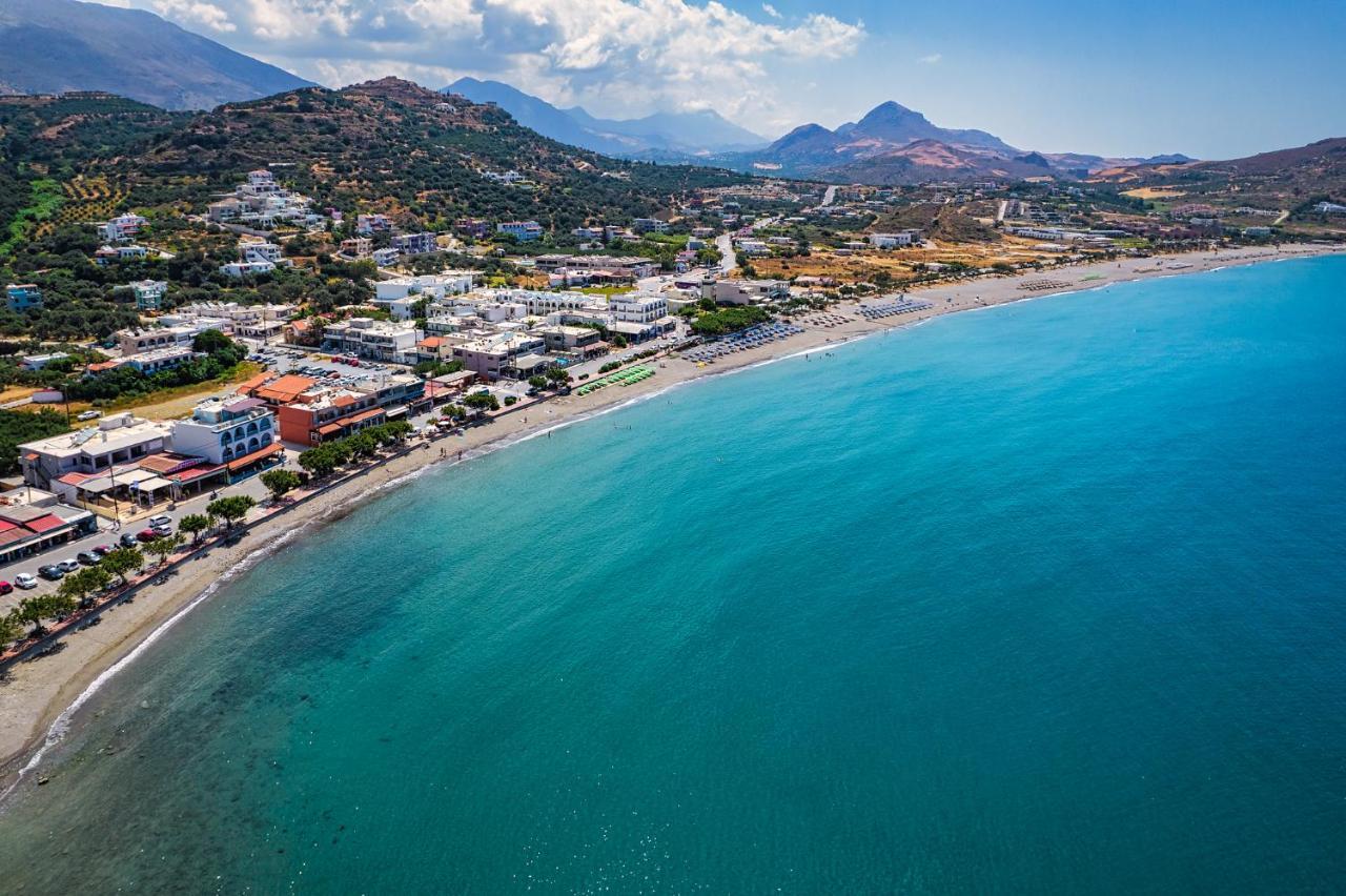 Plakias River Apartment Dış mekan fotoğraf
