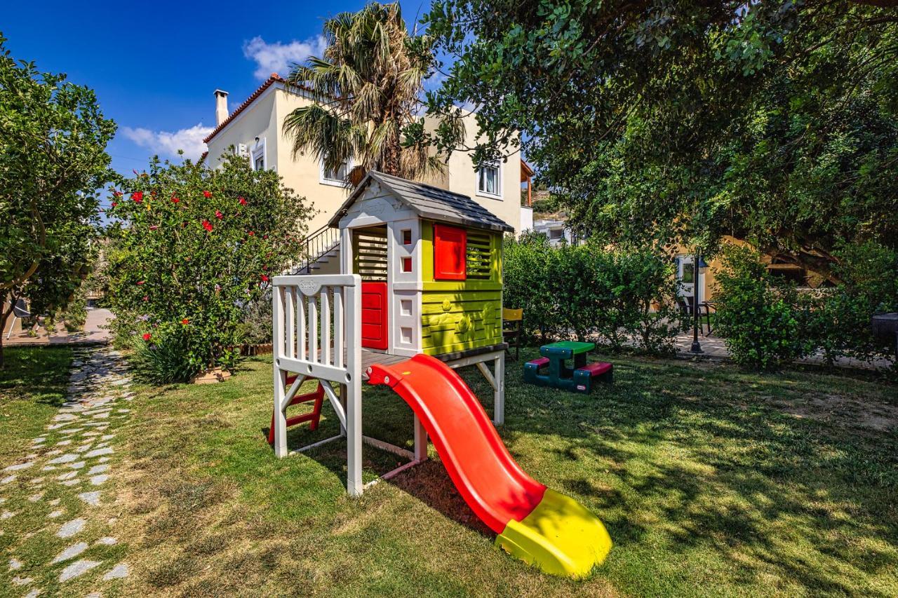 Plakias River Apartment Dış mekan fotoğraf