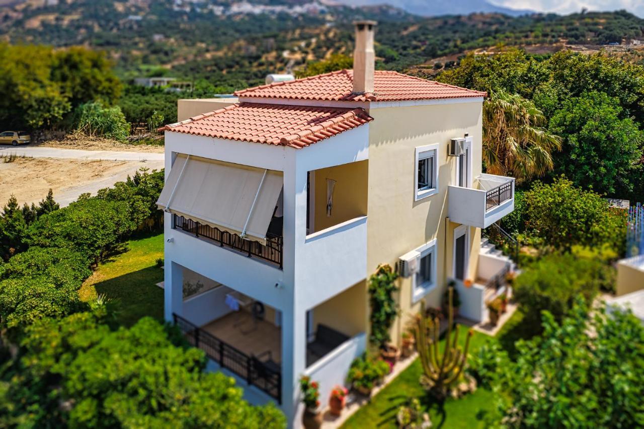 Plakias River Apartment Dış mekan fotoğraf