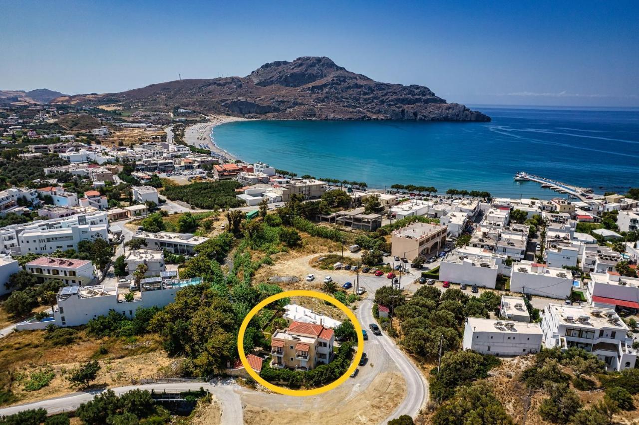 Plakias River Apartment Dış mekan fotoğraf
