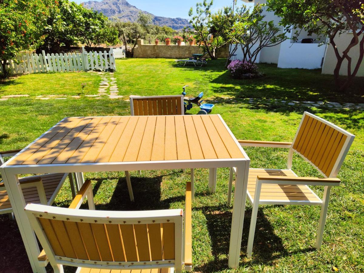 Plakias River Apartment Dış mekan fotoğraf
