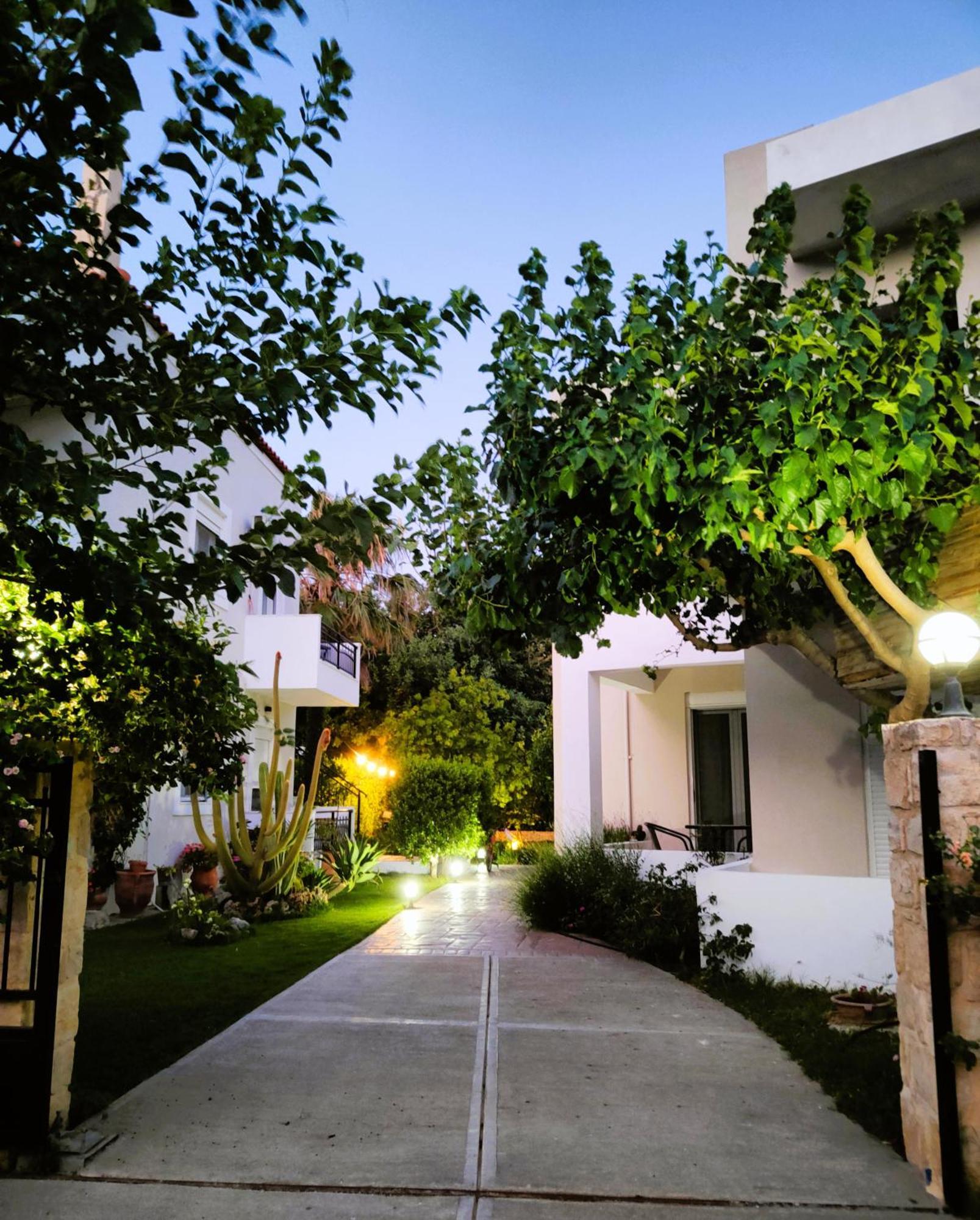 Plakias River Apartment Dış mekan fotoğraf